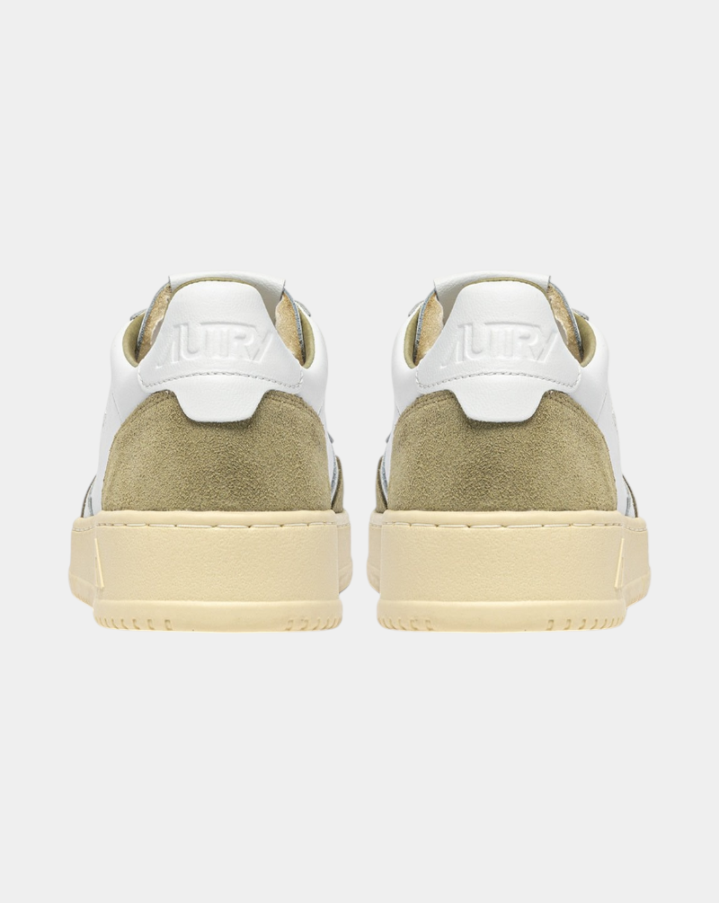 Zapatillas Autry AULM FT06 AULM FT06 WHT/GREY AUTRY 