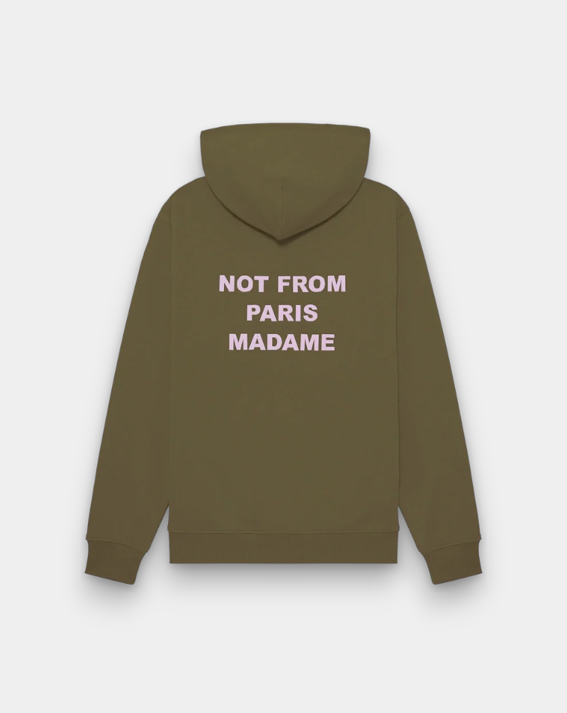 Sudadera Drole de Monsieur Le Hoodie Slogan HO162 CO127 KK DROLE DE MONSIEUR 