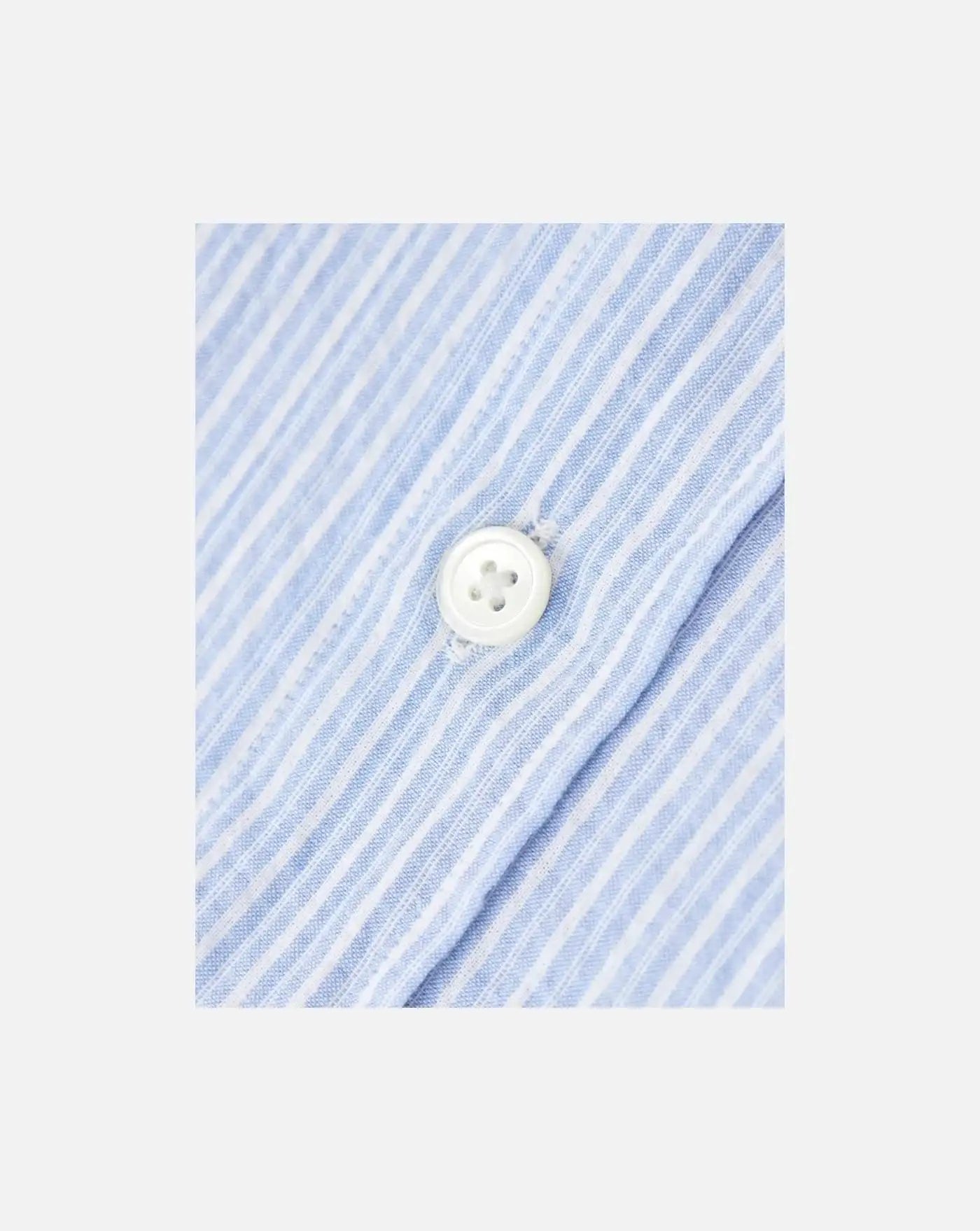 Camisa Hartford Striped Cotton Shirt BF11008 01 HARTFORD 
