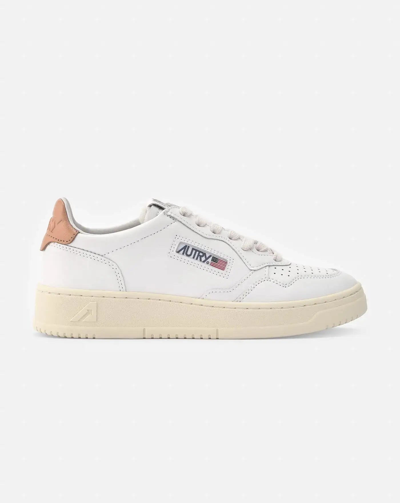 Zapatillas Autry Aulw LL76 AULW LL76 WHT/SNDSTRM AUTRY 