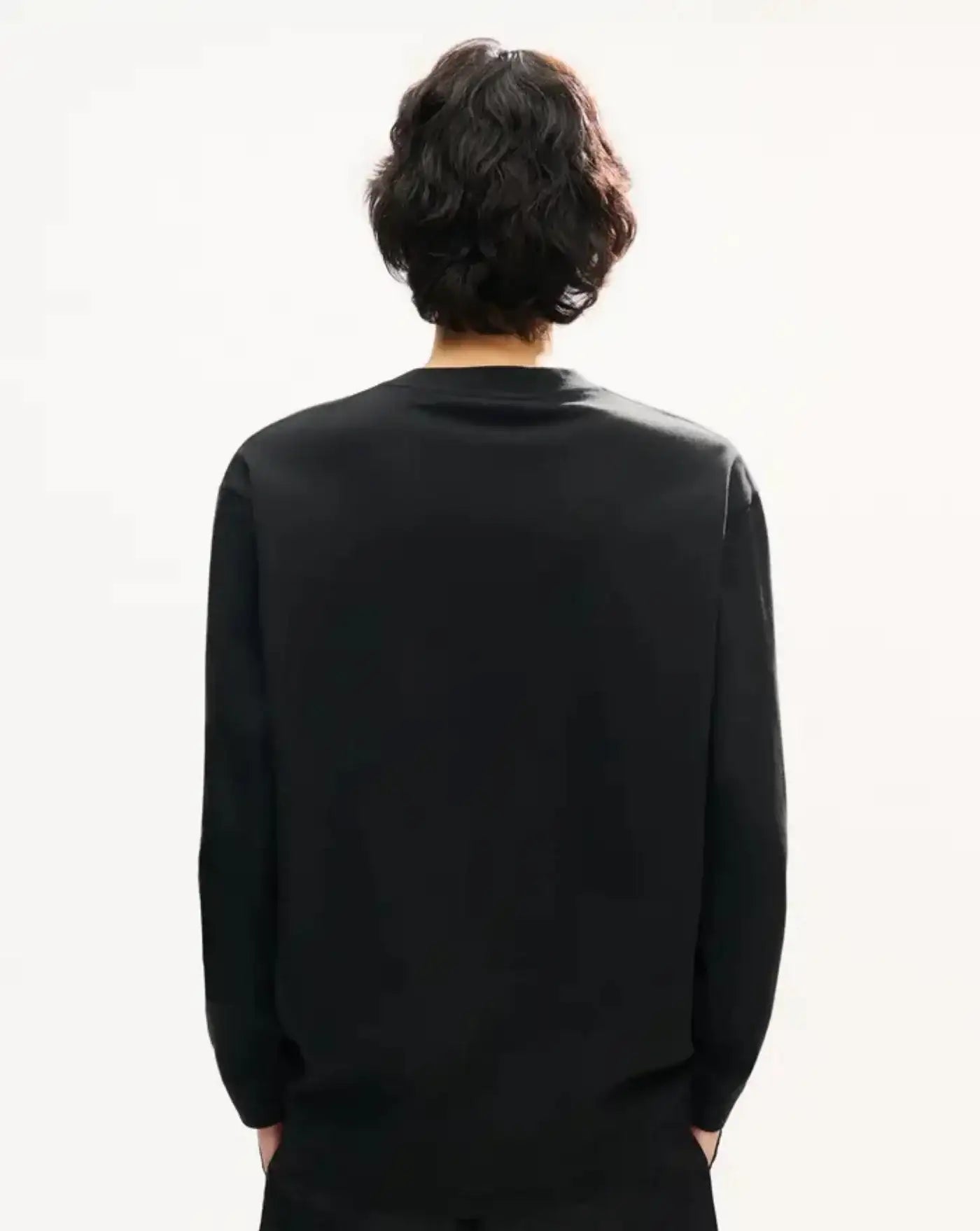 Camiseta Kenzo Signature FG65TL3614SG 99J BLACK KENZO 