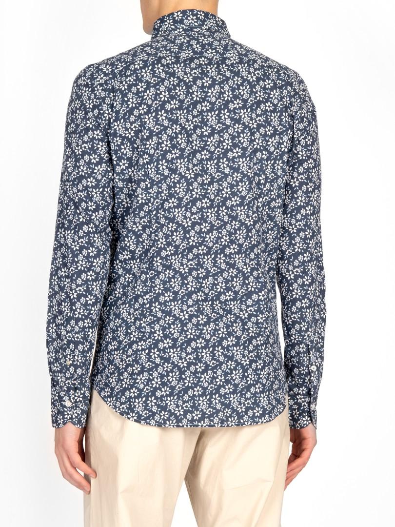 Camisa Koike Estampado 3221 V091 02 89 KOIKE 