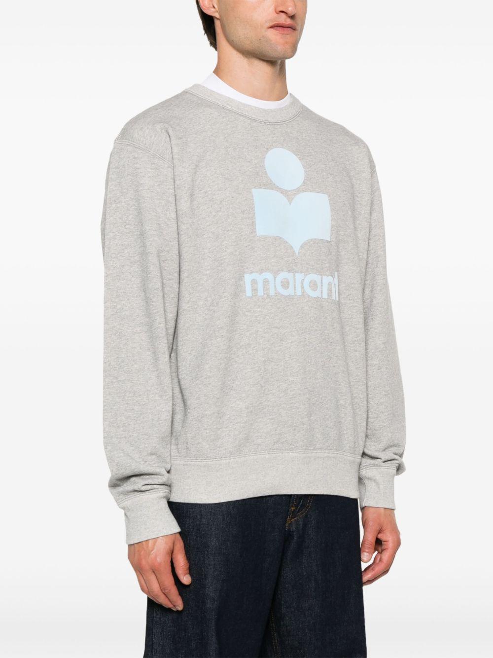 Sudadera Isabel Marant Mikoy SW0029HAB1M18H GYIB ISABEL MARANT 