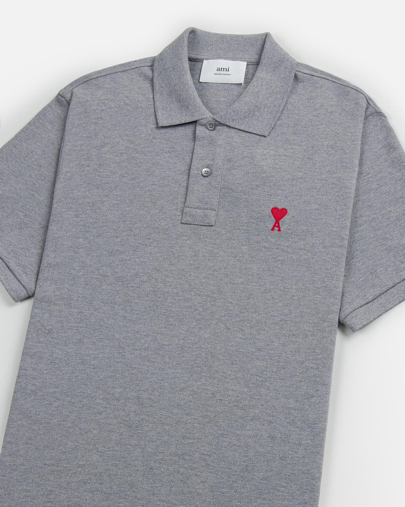 Polo Ami Paris Ami de Coeur BFUPL001760 0951 AMI PARIS 