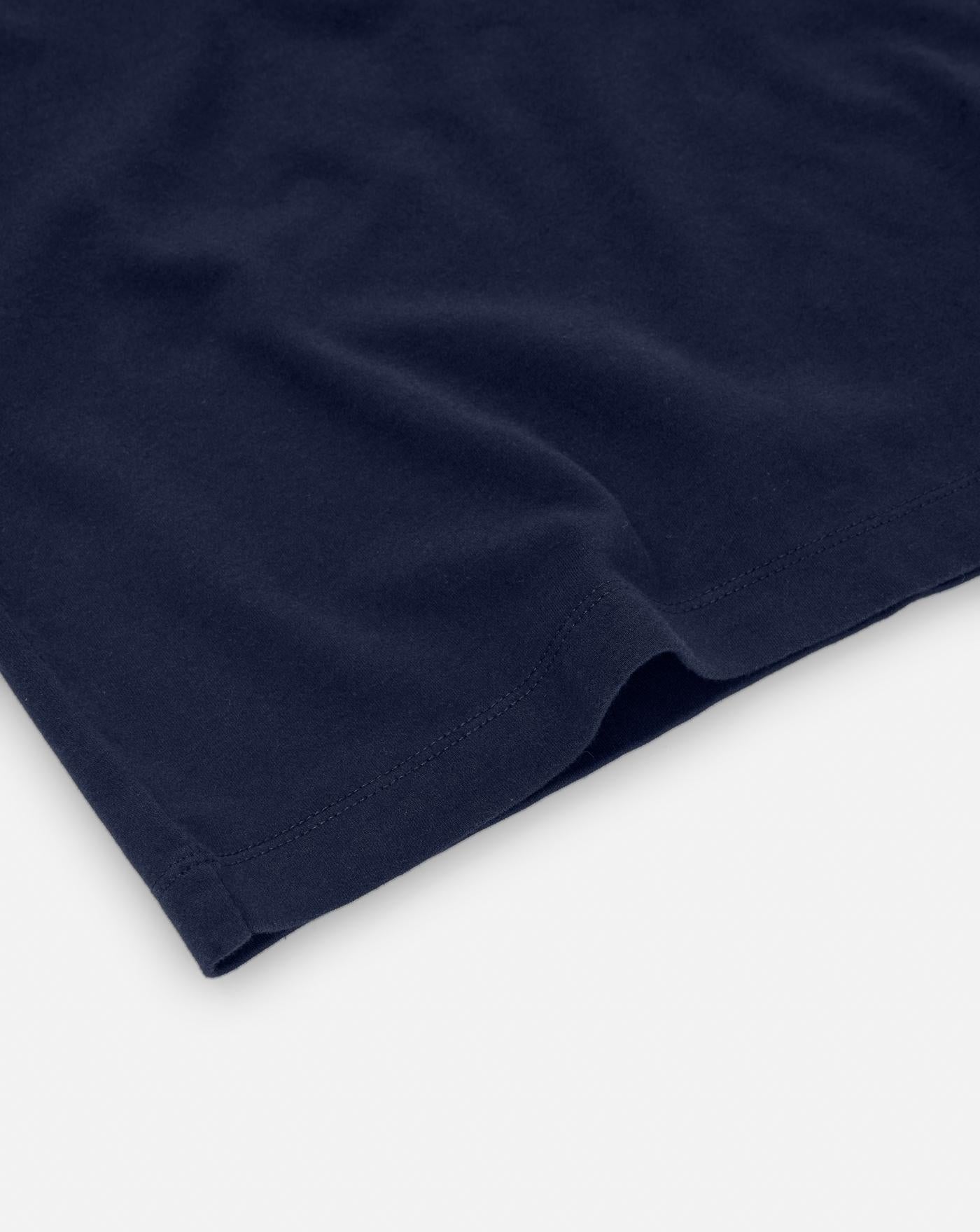 Camiseta Drole de Monsieur Le T-Shirt Slogan Classique TS202  CO002 NY DROLE DE MONSIEUR 