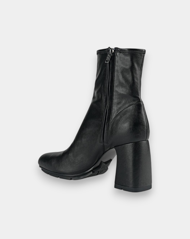 Zapatos Ash Eclat Bis ECLATBIS01 BLACK ASH 