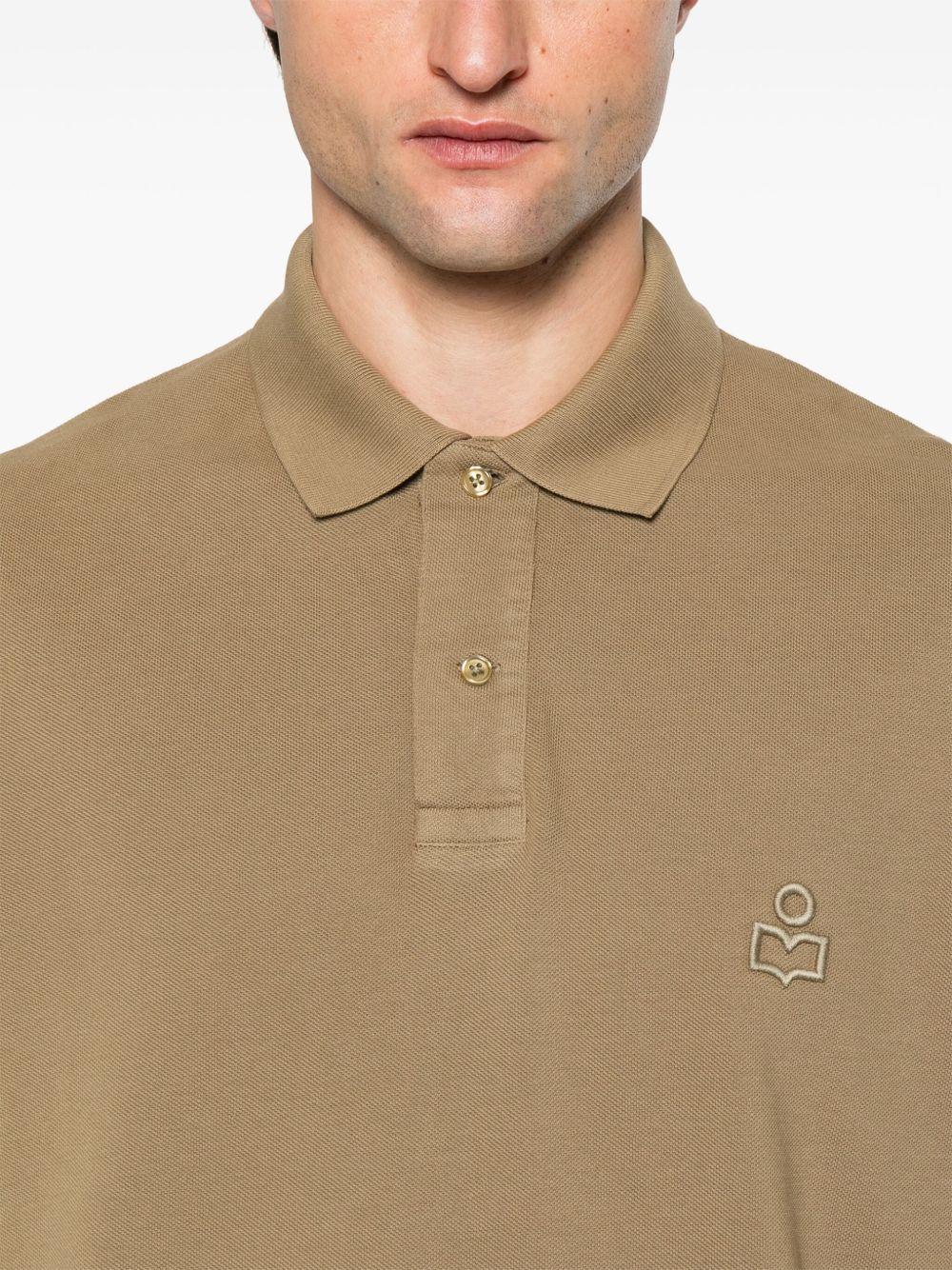 Polo Isabel Marant Afko PL0003HAC1K01H 67LK ISABEL MARANT 