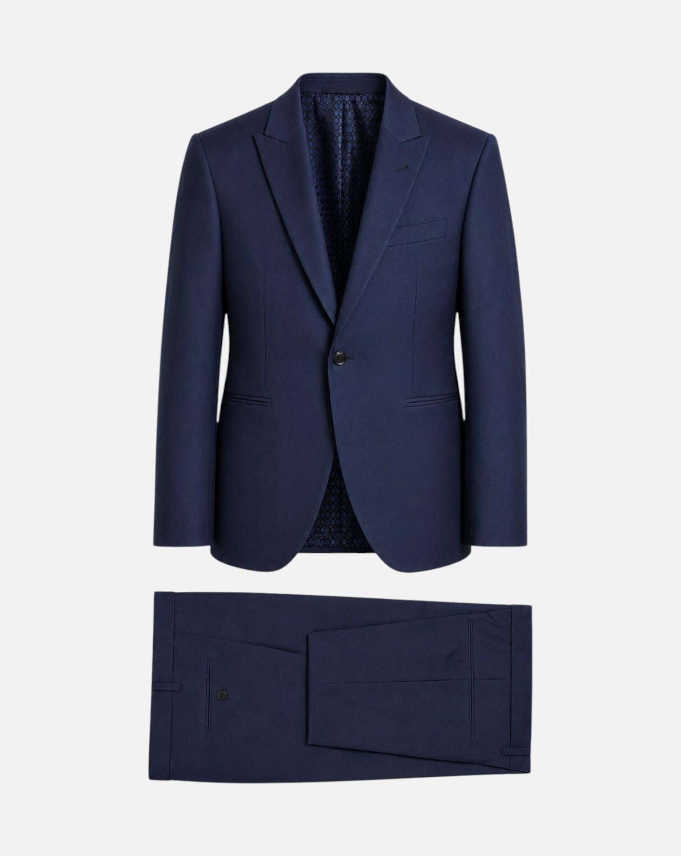 Traje Ramon Sanjurjo RS81691408 33BLUE RAMON SANJURJO 