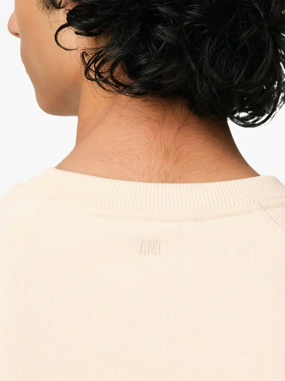 Sudadera Ami Paris Big Ami de Coeur USW055 747136 AMI PARIS 