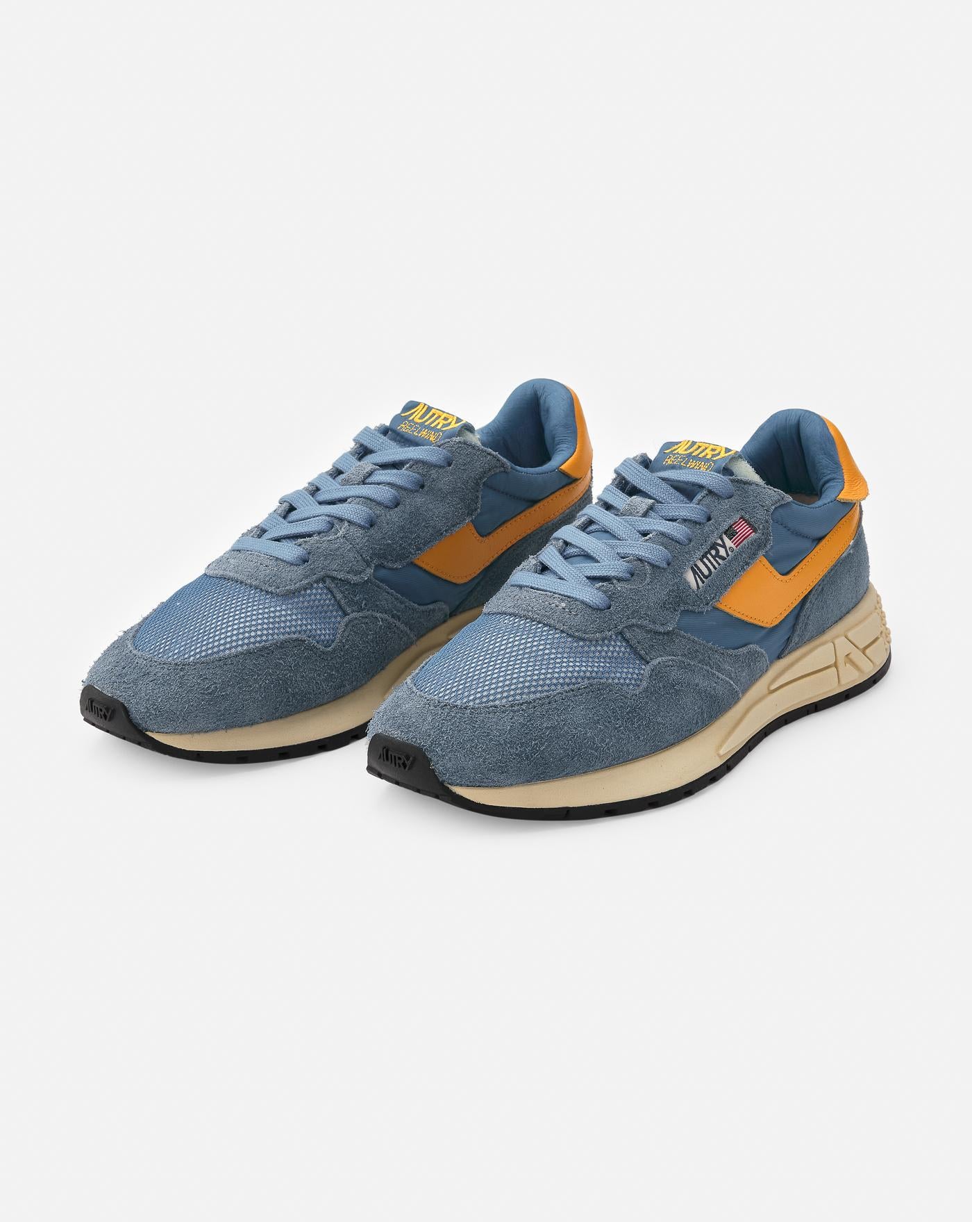 Zapatillas Autry Reelwind WWLM UT02 WWLM UT02 CENBLE/FUS AUTRY 