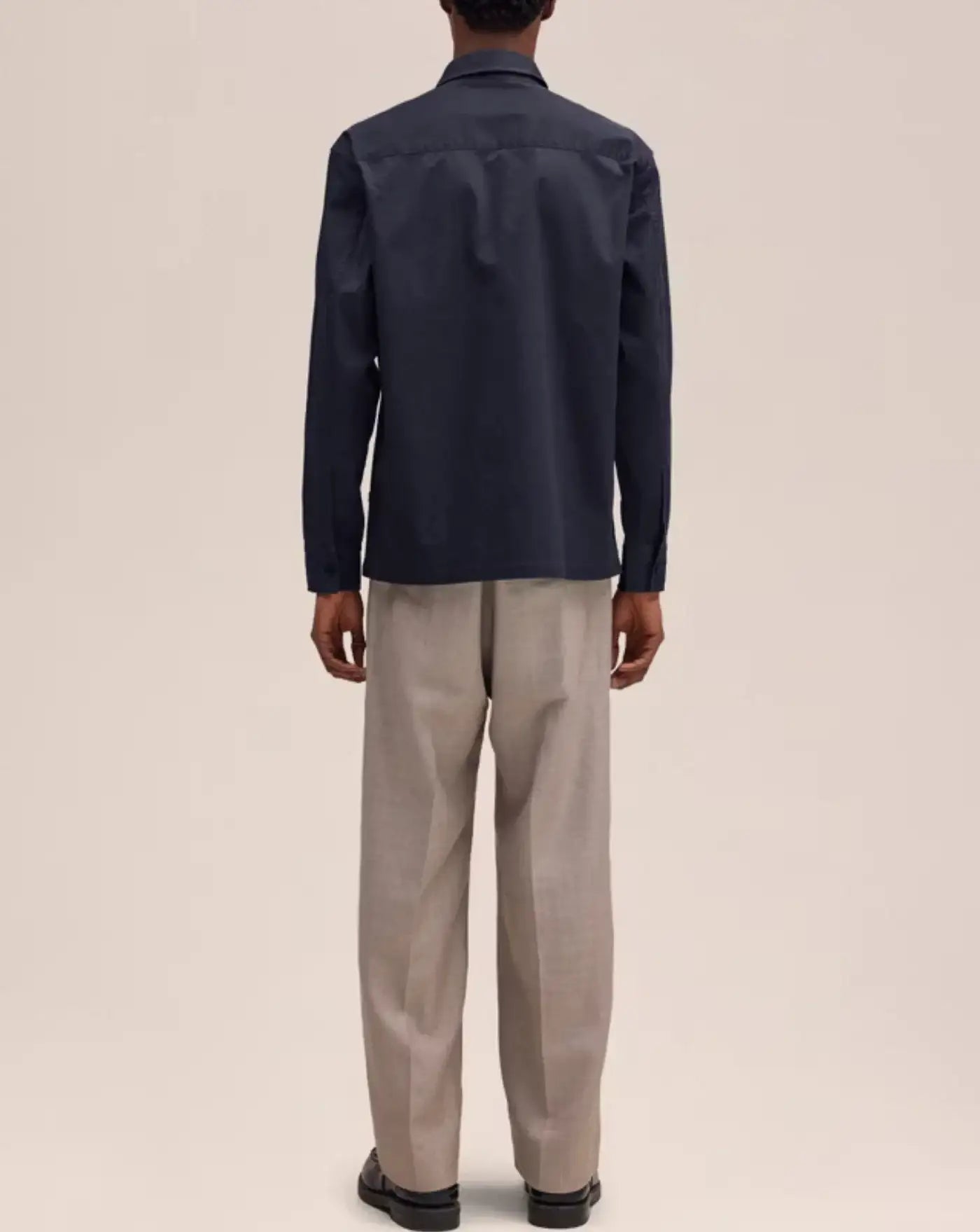 Sobrecamisa NN.07 Freddy 2610000005 200 NAVY BLUE NN. 07 