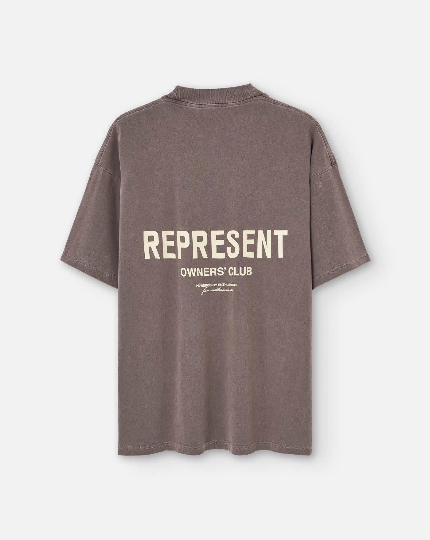 Camiseta Represent Owners Club OCM41114 165 REPRESENT 
