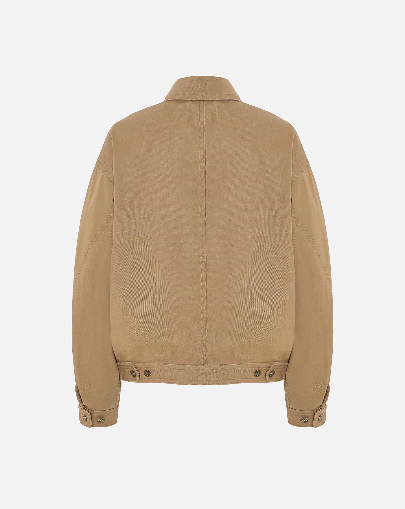 Chaqueta Isabel Marant Cotton Pan VE0277HAC2G02H 50TF ISABEL MARANT 