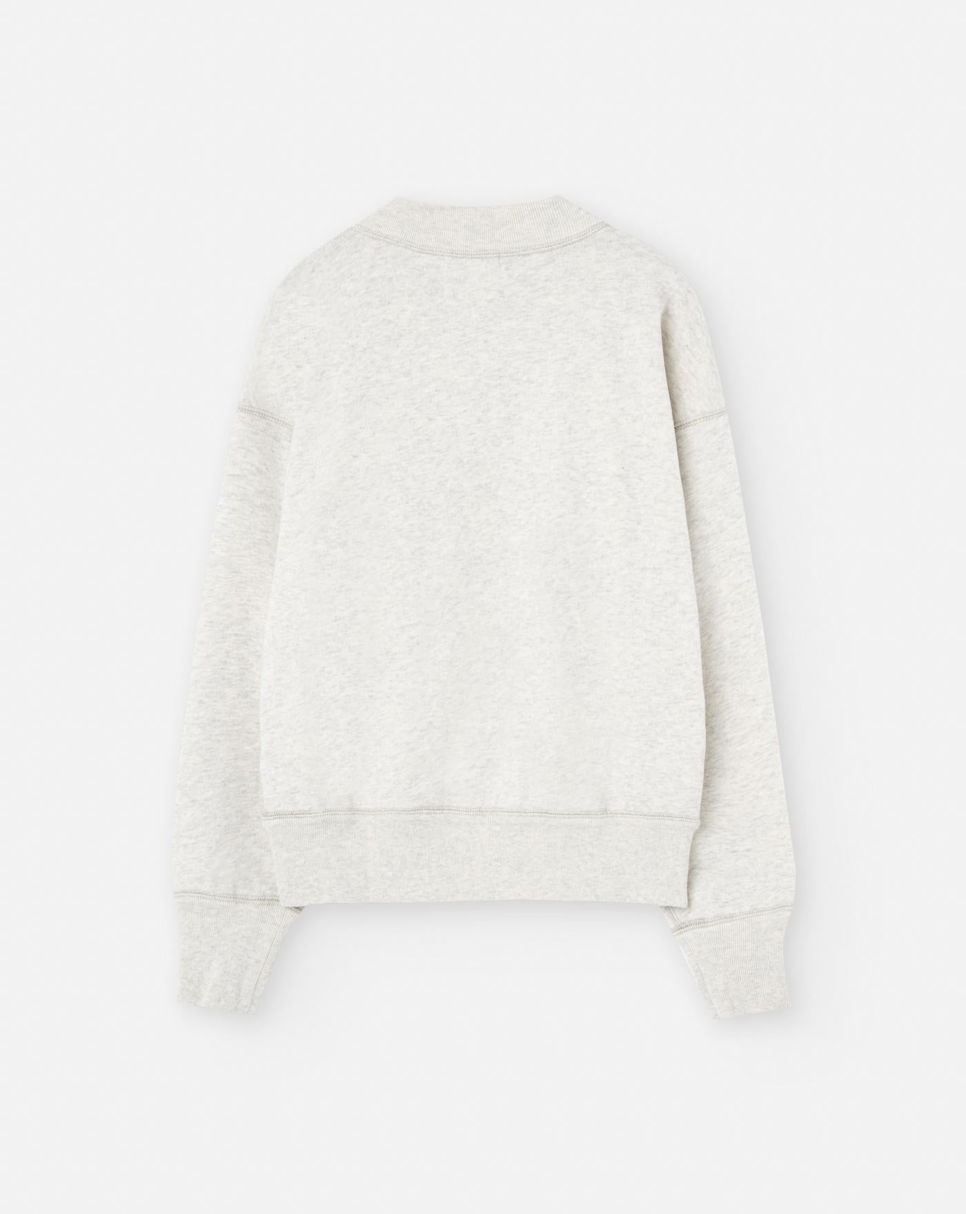 Sudadera Isabel Marant Moby SW0003FAA1M07E 23EC ISABEL MARANT 