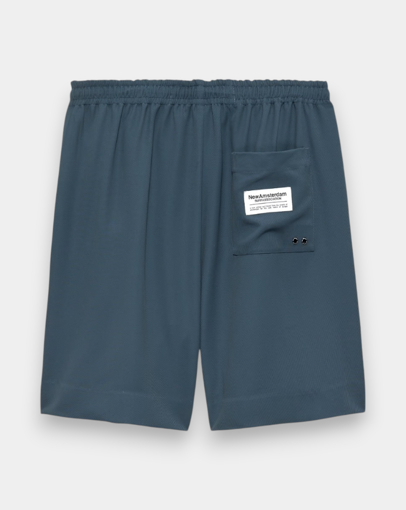 Bermudas New Amsterdam Work Shorts 2601040002 INK BLUE NEW AMSTERDAM 