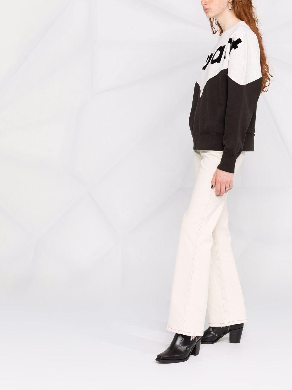 Sudadera Isabel Marant Houston SW0006FAA1M08E 02FK ISABEL MARANT 