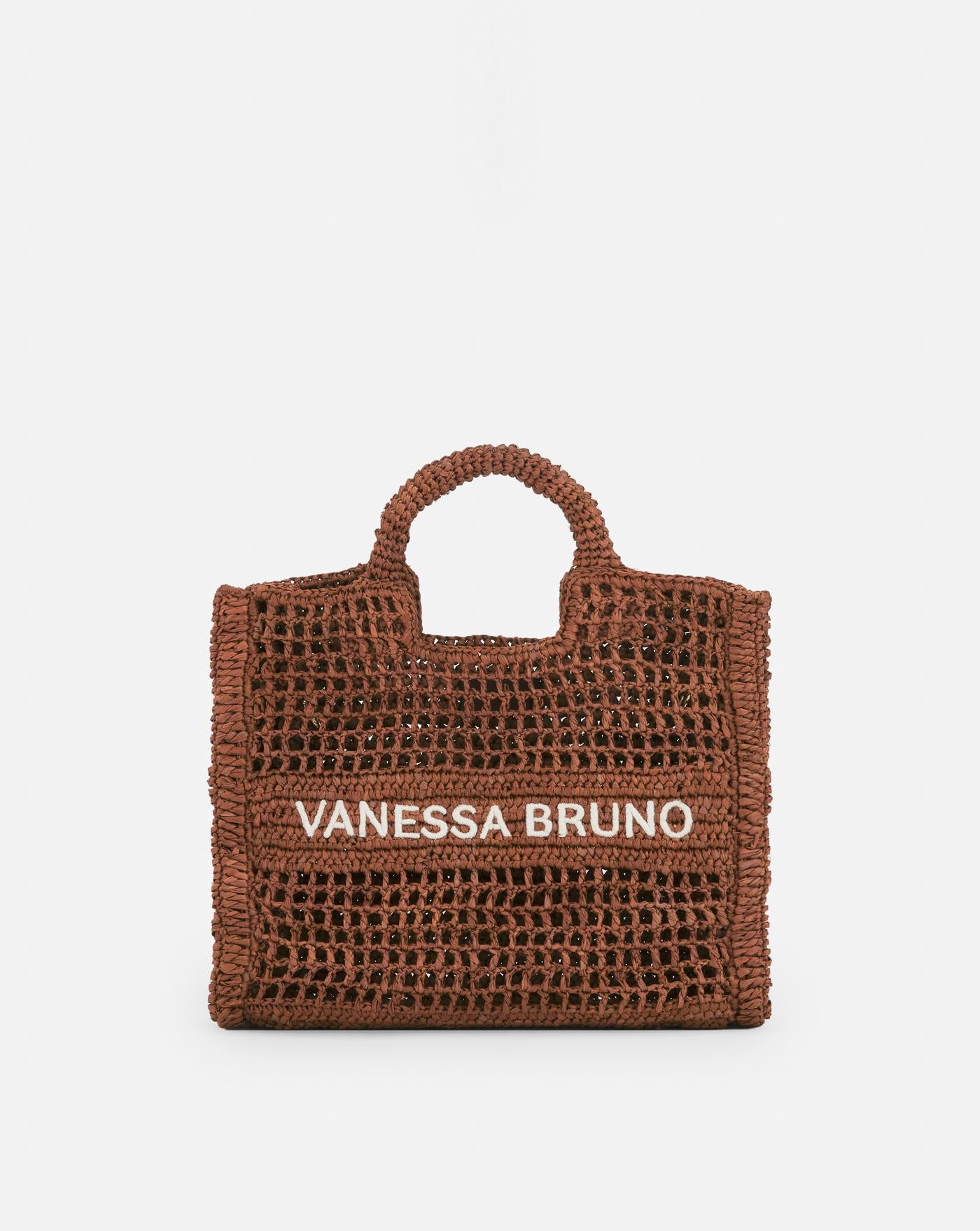 Bolso Vanessa Bruno Panier 3EVE60V40884 151 VANESSA BRUNO 