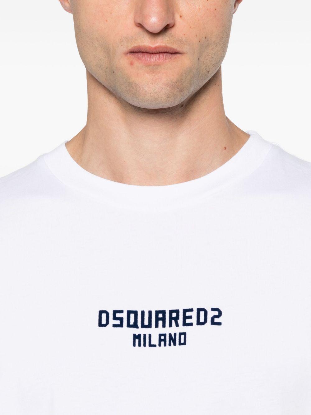 Camiseta Dsquared2 Milano S74GD1455D20020 965 DSQUARED2 