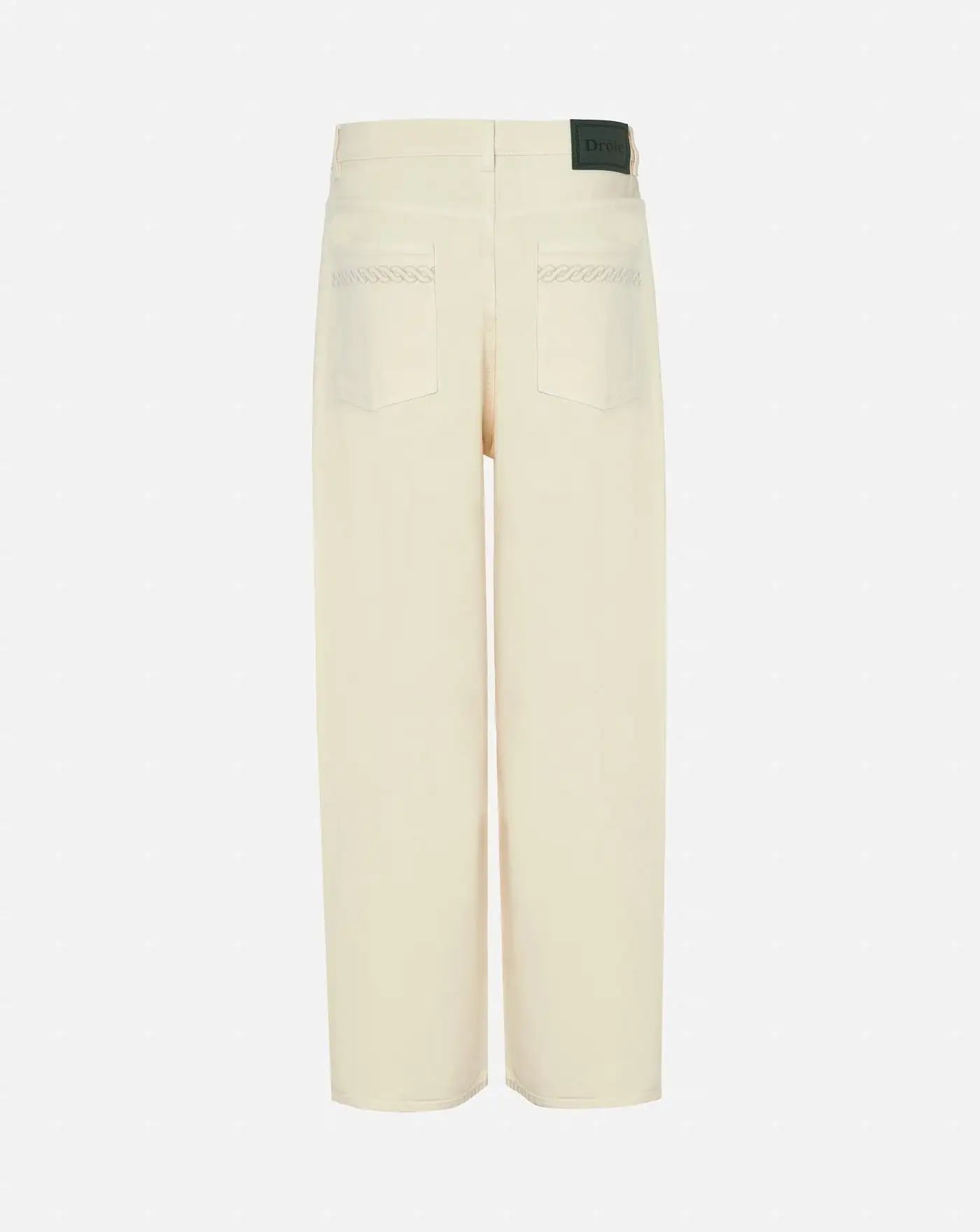 Denim Drole de Monsieur Off White P168 CO188 OW DROLE DE MONSIEUR 