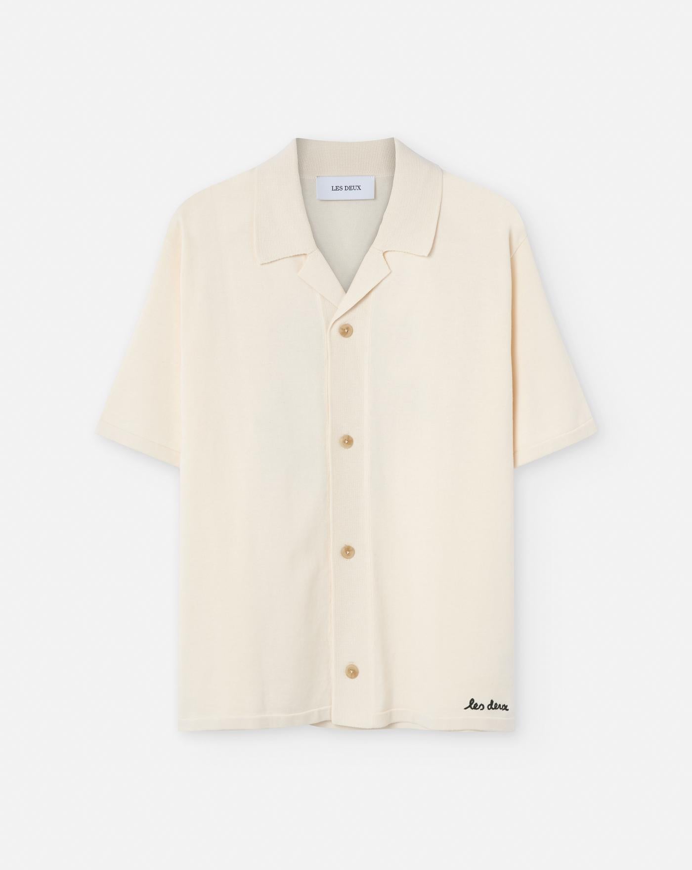 Camisa Les Deux Geoffroy LDM310155 215215 LES DEUX 