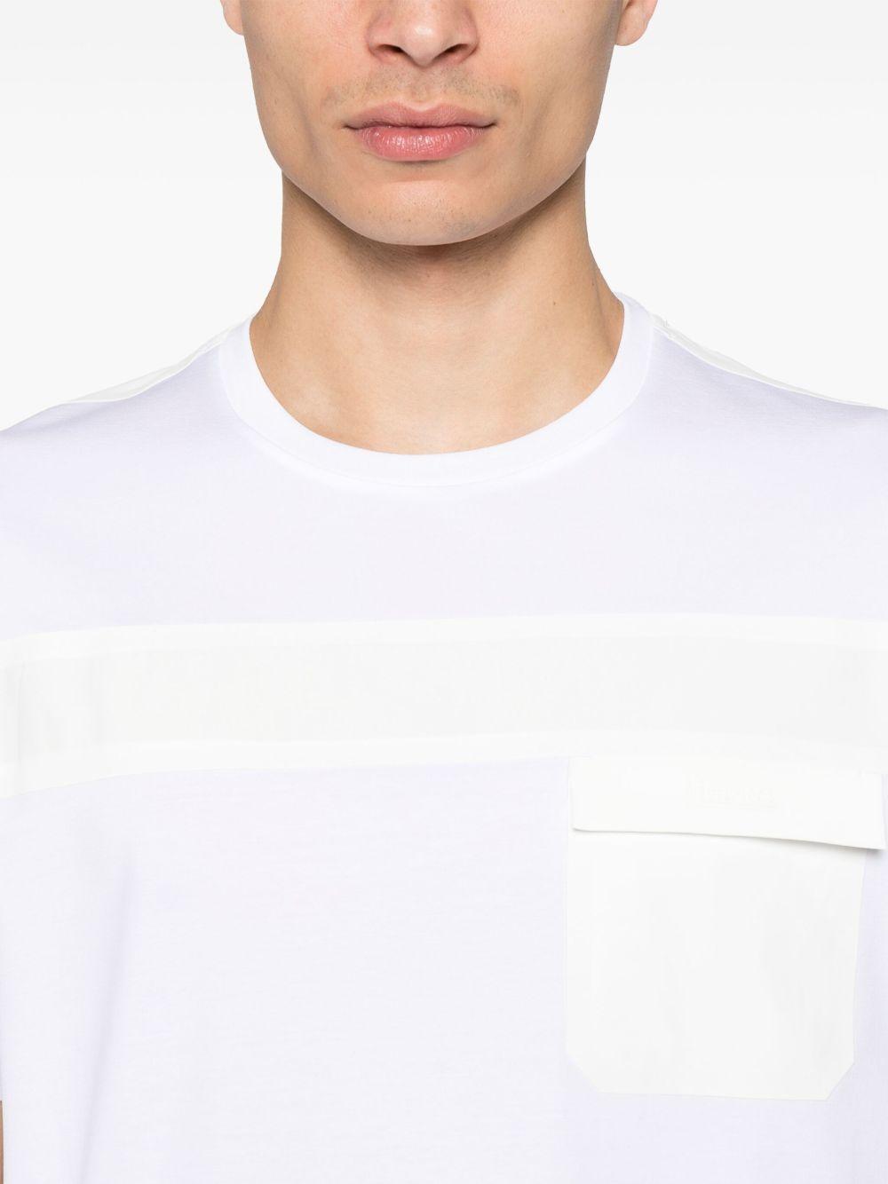 Camiseta Herno Pocket JG000233U 520031000 HERNO 