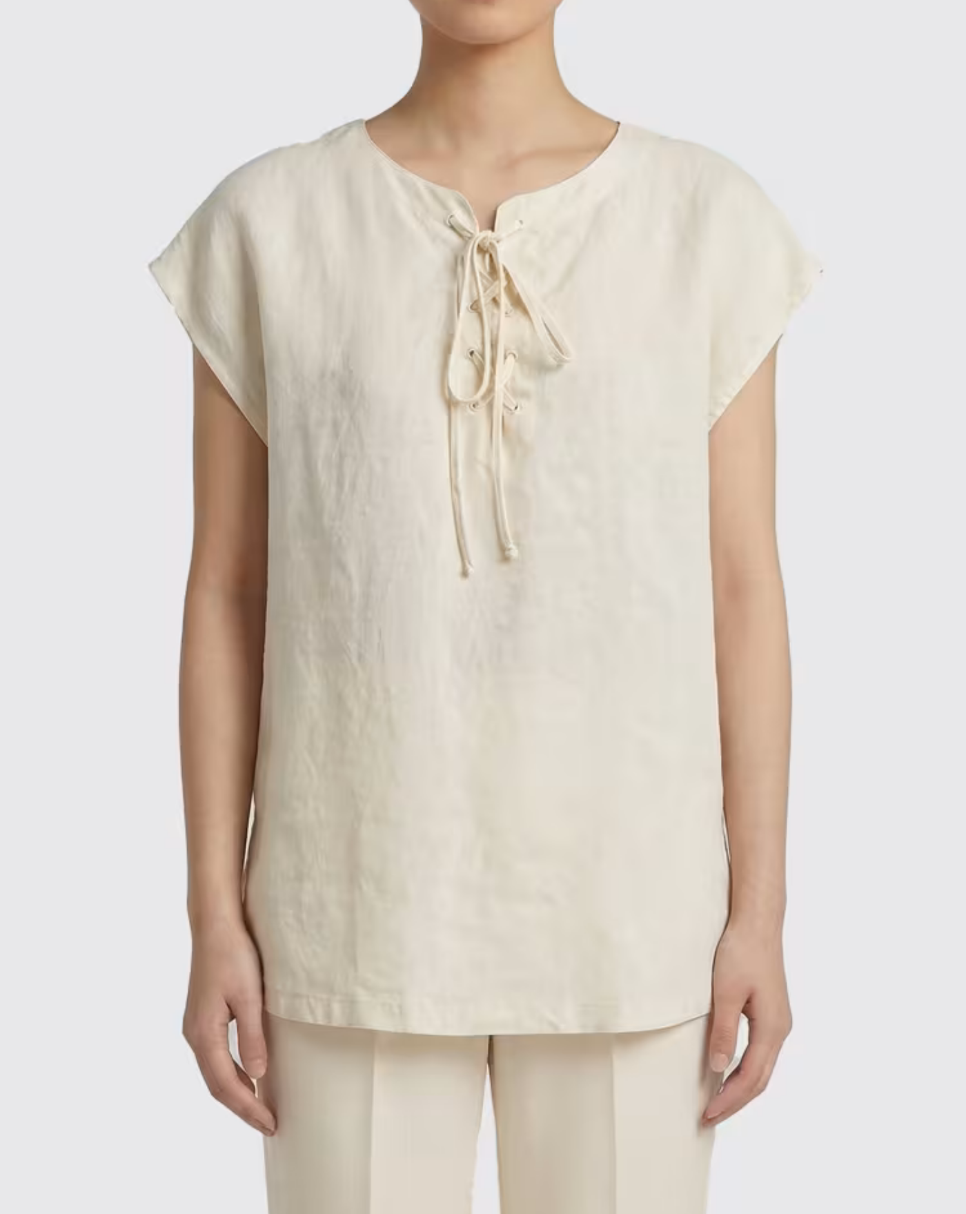 Camisa Aspesi de lino "Vissuto" 26PG5671C195 85046 ASPESI 