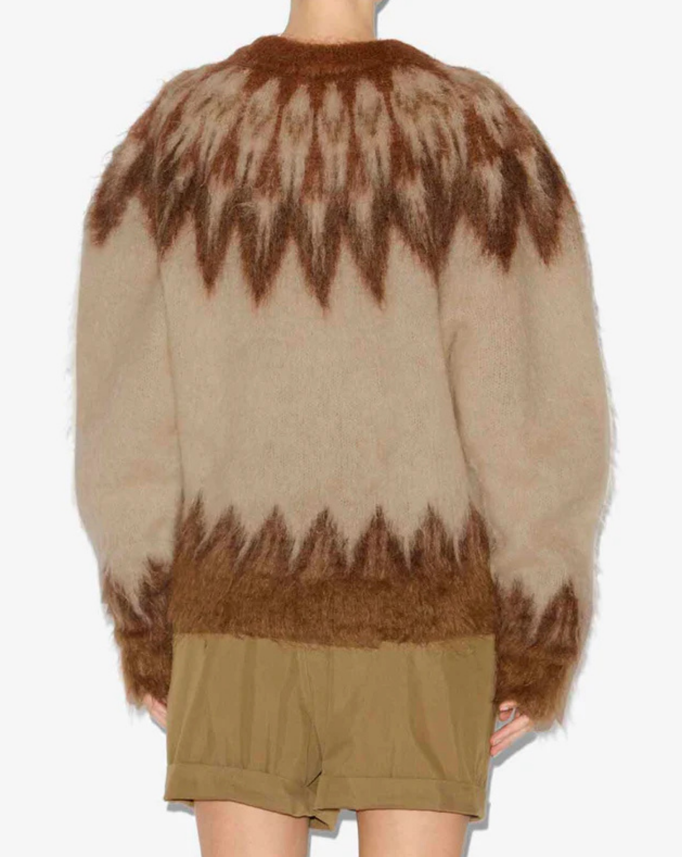 Jersey Isabel Marant Natania PU0738FA C3L06E 11RU ISABEL MARANT 