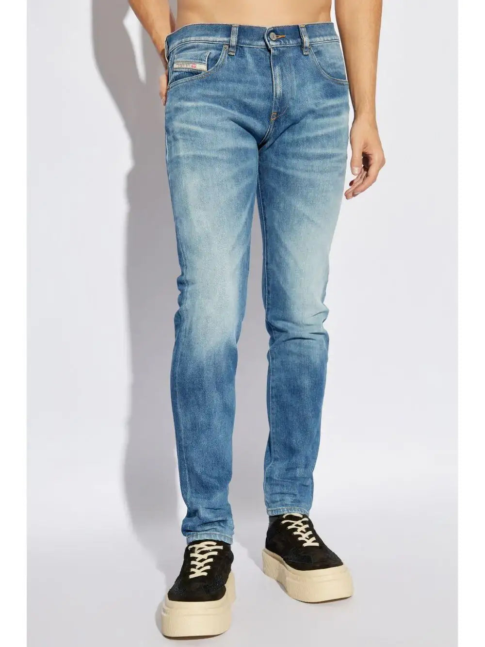 Denim Diesel D-Strukt A0355809L19 01 DIESEL 