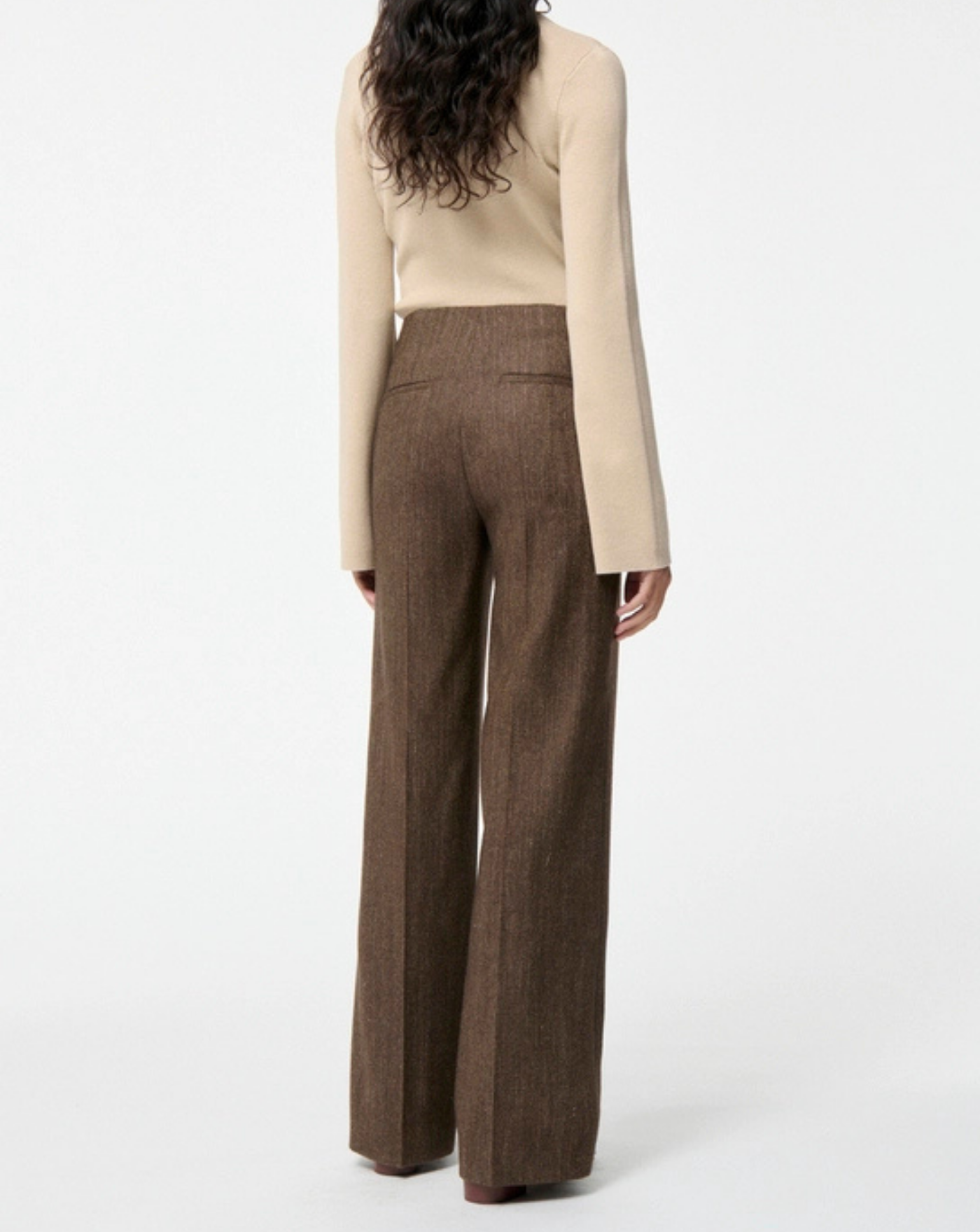 Pantalon Vanessa Bruno Faru 5HVA40V04746 120 VANESSA BRUNO 