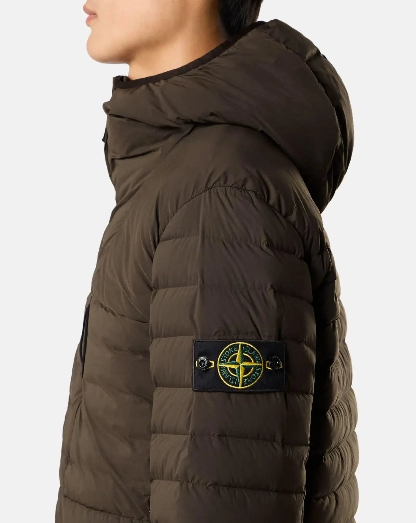 Chaqueta Seamless Tunnel Nylon Down-TC L2S154100107 S0183V0078 STONE ISLAND 