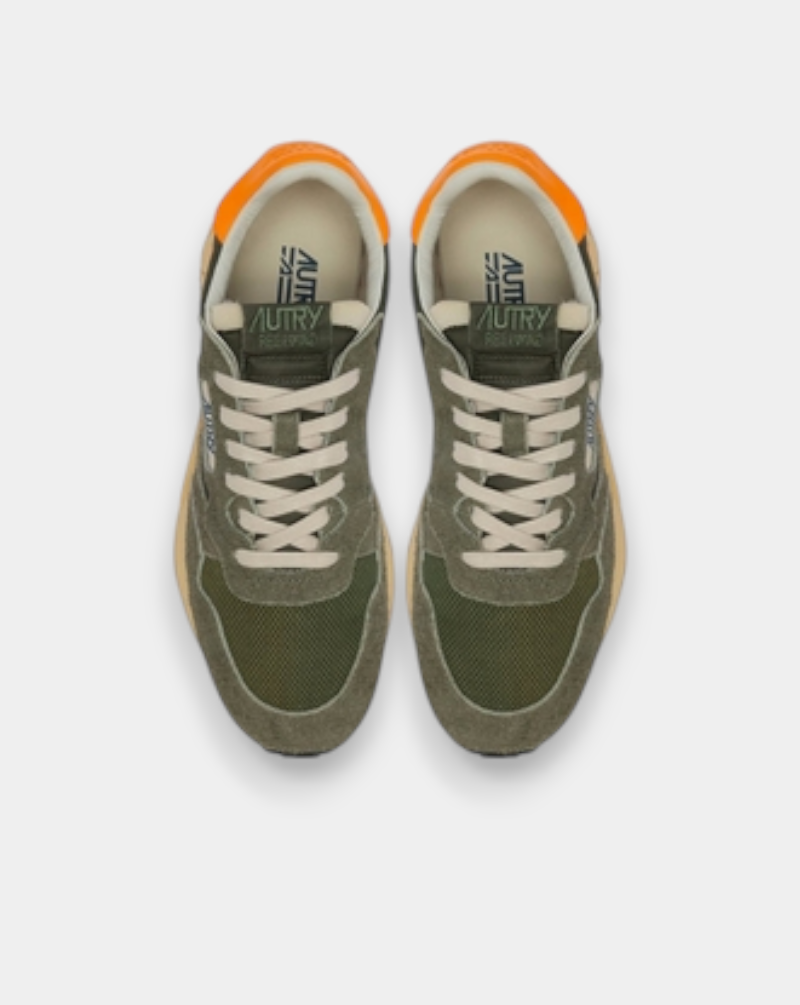 Zapatillas Autry WWLM 3T08 WWLM 3T08 SGRN/ORGFL AUTRY 