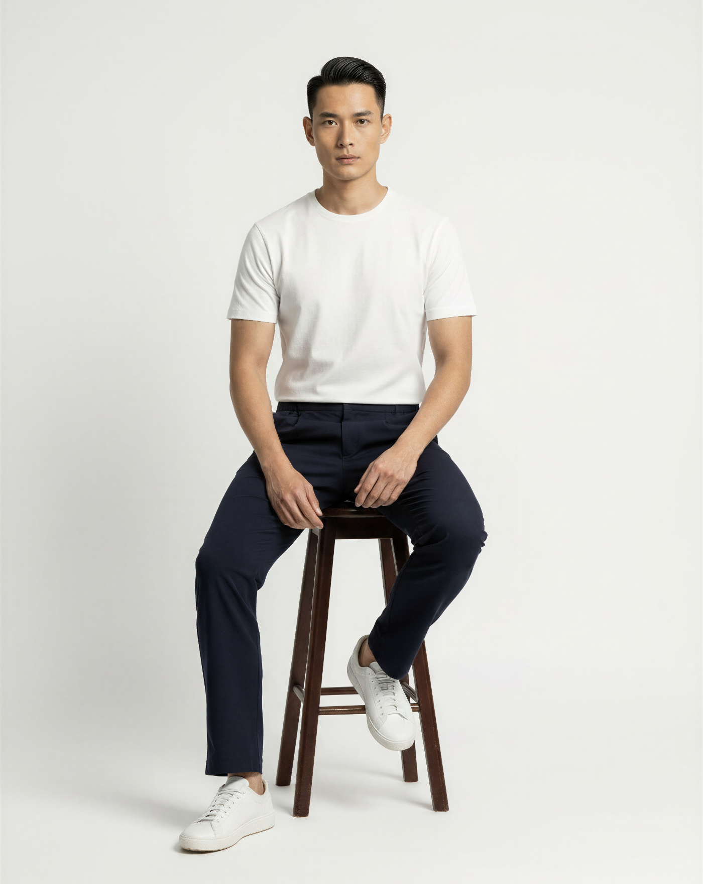 Pantalon Herno Knitted Pants PT000178U 12588S9200 HERNO 