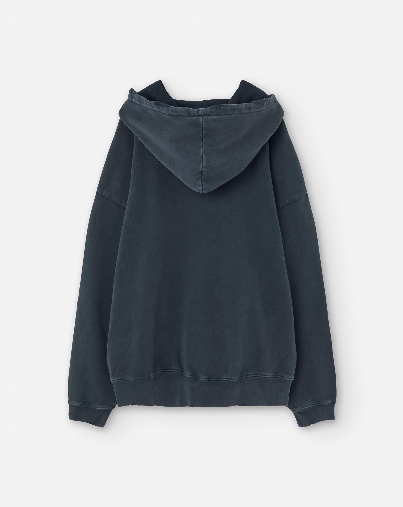 Sudadera Anine Bing Harvey S085185002 WASHED BLACK ANINE BING 