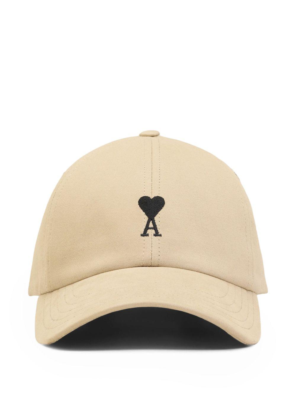 Gorra Ami Paris Ami de Coeur UCP265AW0041 229 AMI PARIS 