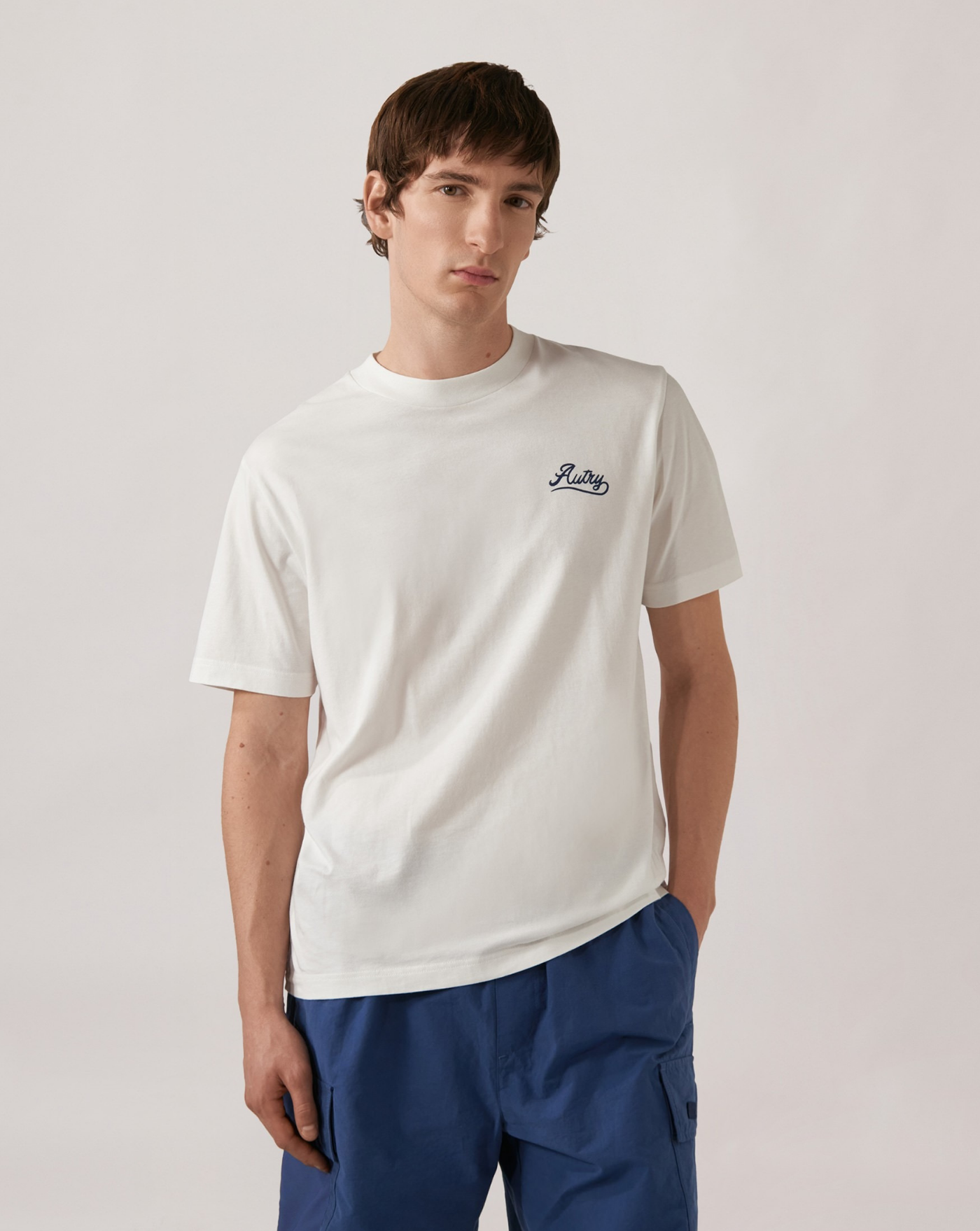 Camiseta Autry Floating Dreams TSPX 047W WHITE AUTRY 