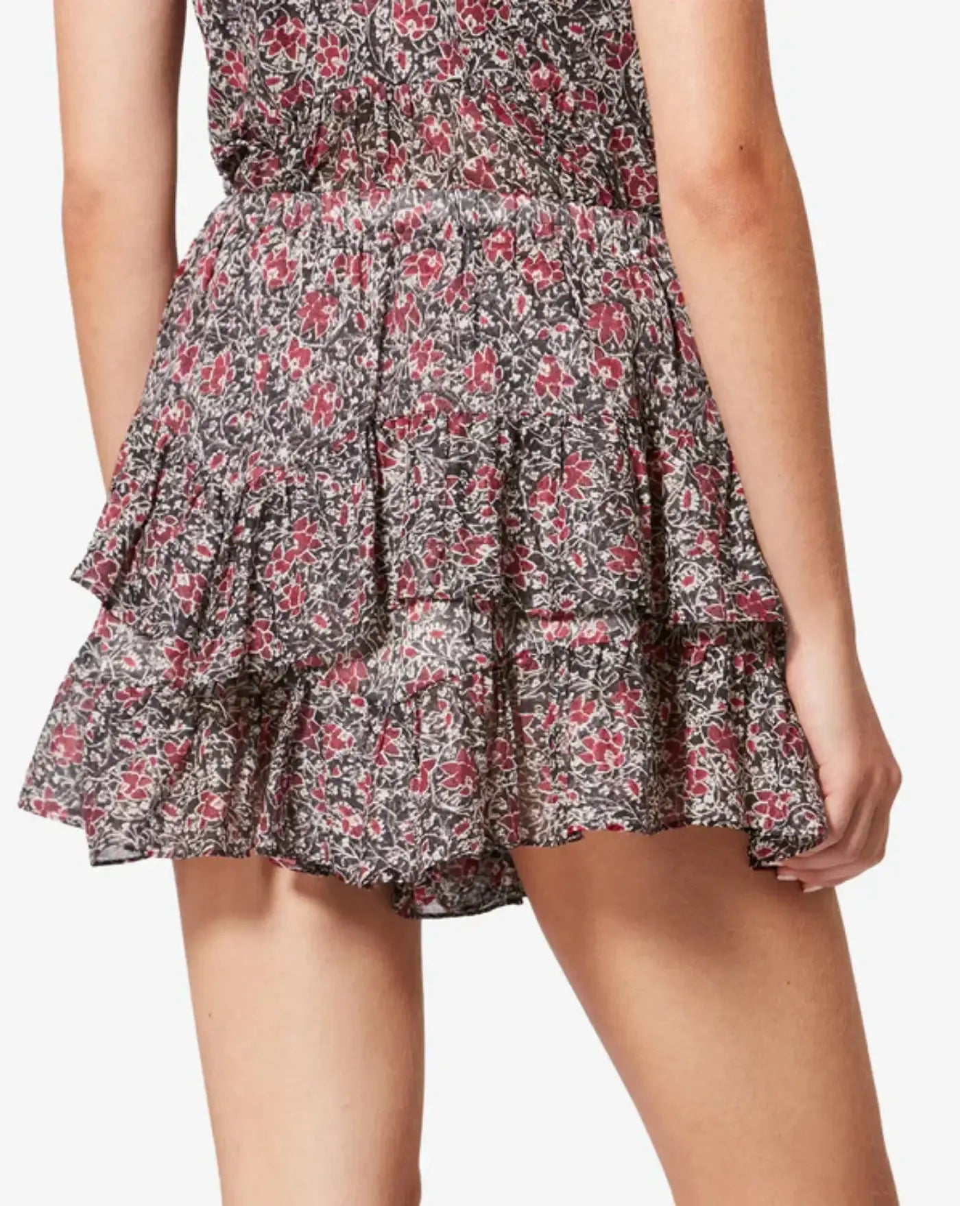 Falda Isabel Marant Jocadia SH0021FAD1J14E 86CY ISABEL MARANT 