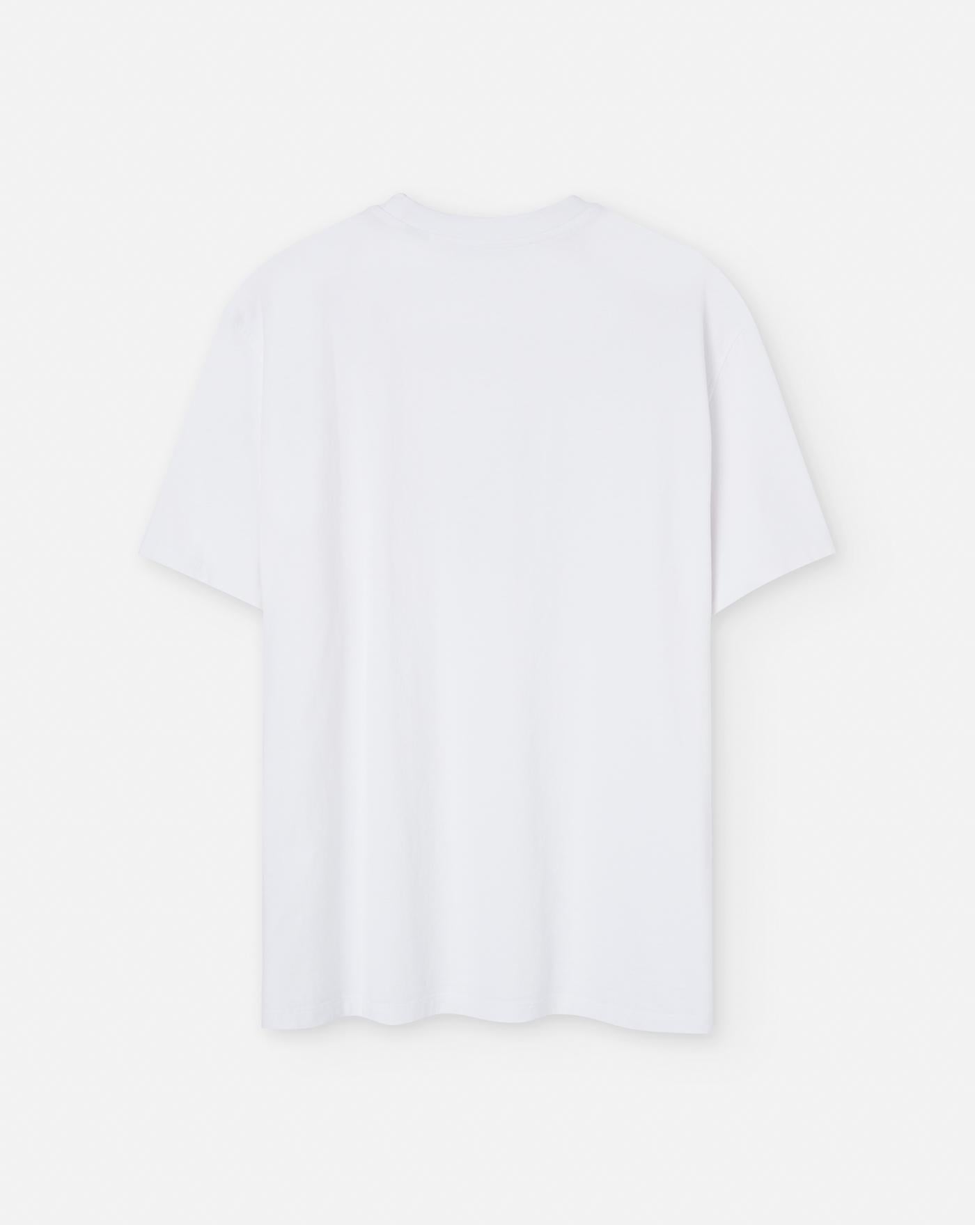 Camiseta Edmmond Swing 1253007000 PLAIN WHITE EDMMOND 