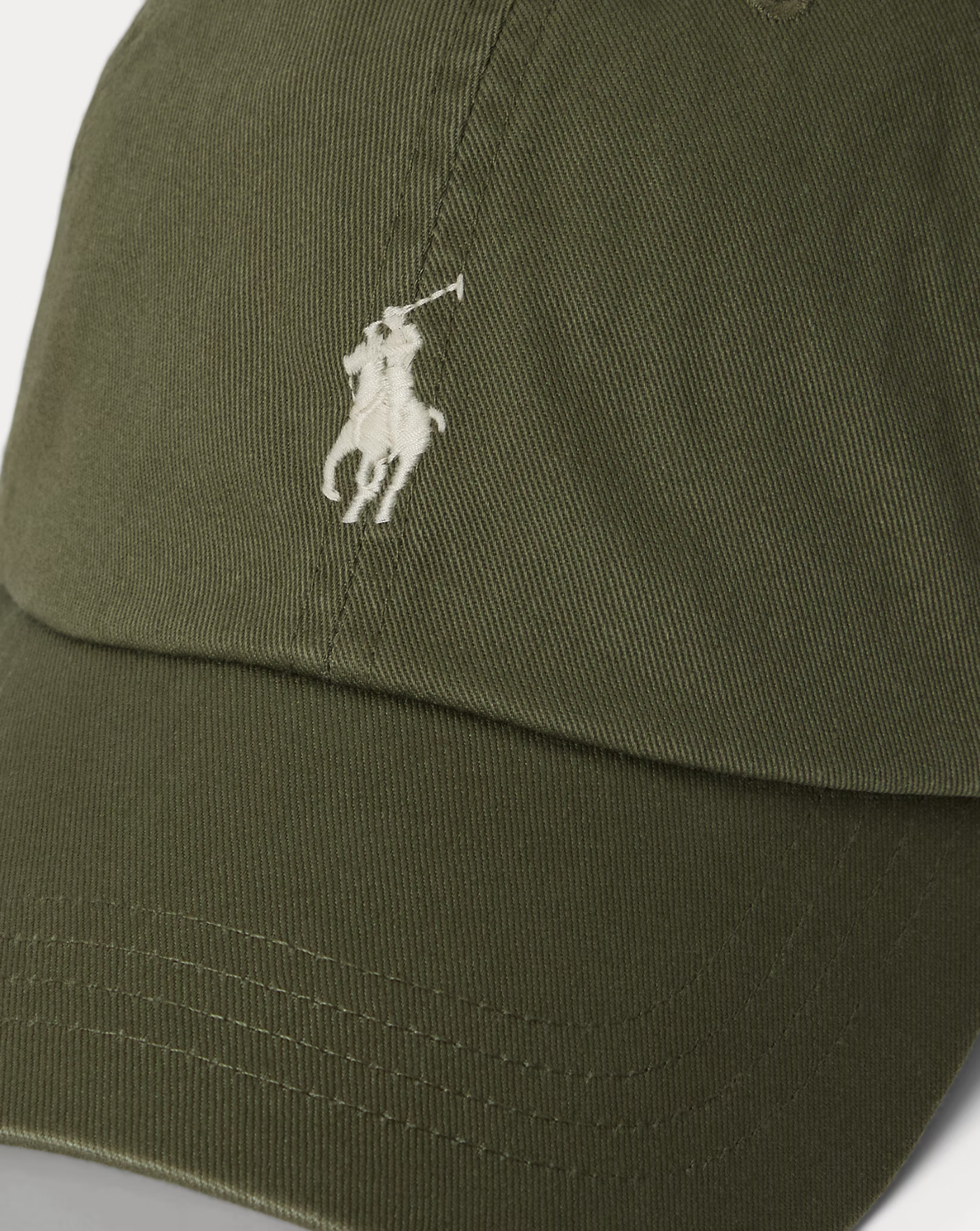 Gorra Polo Ralph Lauren Basic 710667709508 GARDEN TRAIL/CREAM PP POLO RALPH LAUREN 