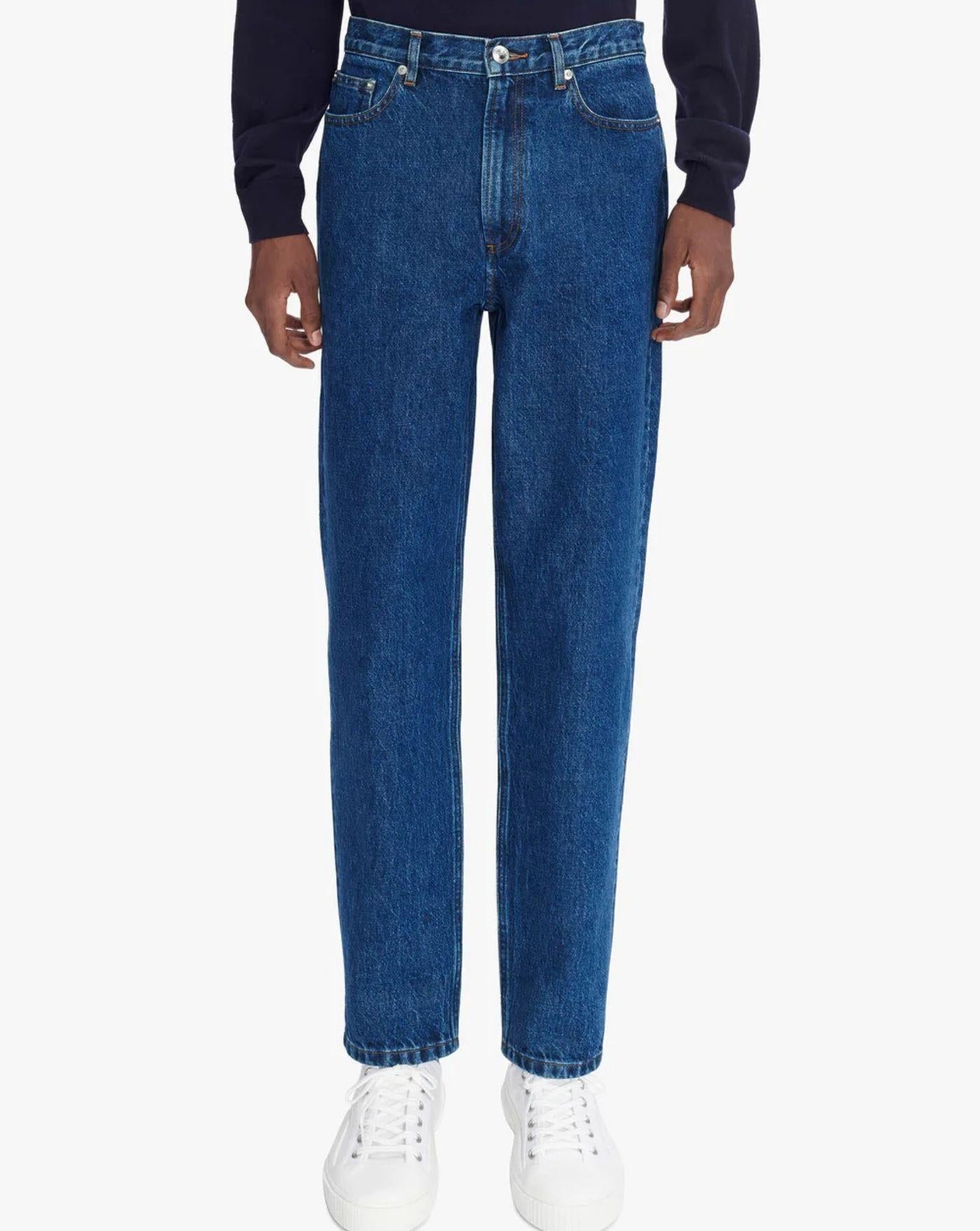 Denim A.P.C. Jean Martin COHTDH09121 IAL A.P.C. 