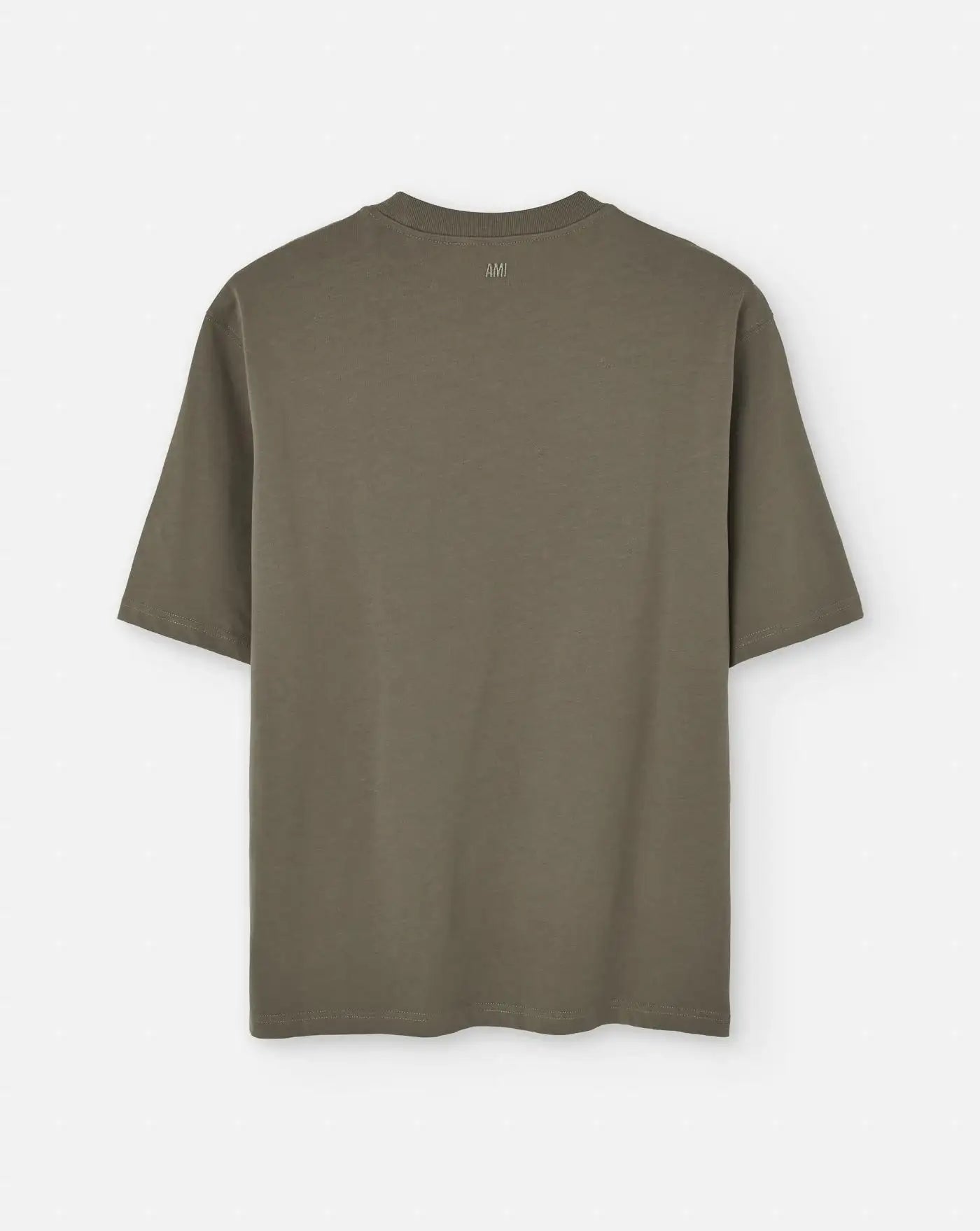 Camiseta Ami Paris Tonal Ami de Coeur UTS074 726953 AMI PARIS 