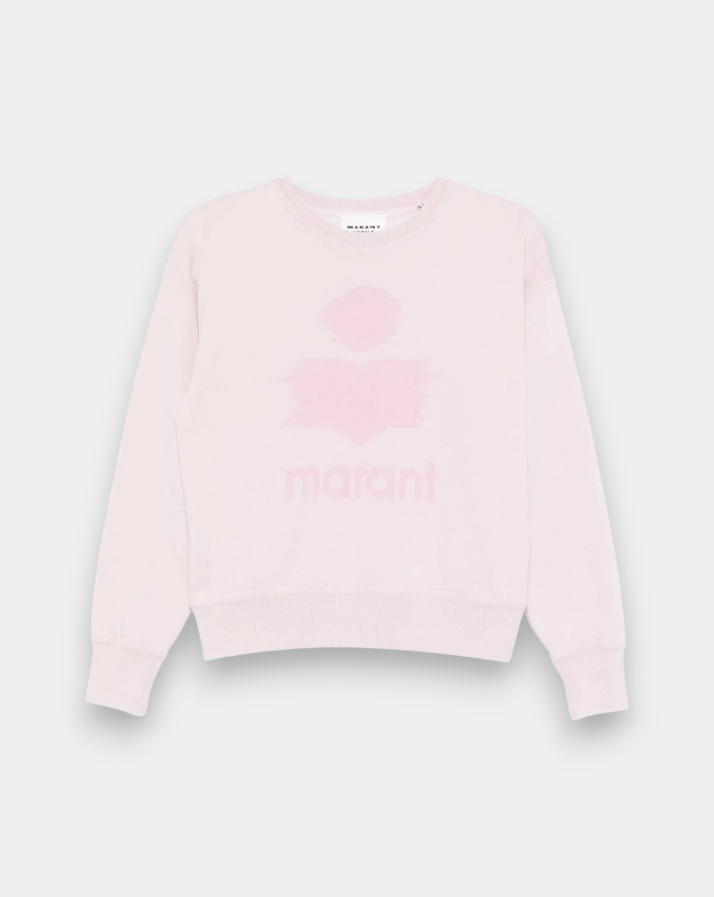 Sudadera Isabel Marant Mobyli SW0011FAC1M04E 40LK ISABEL MARANT 