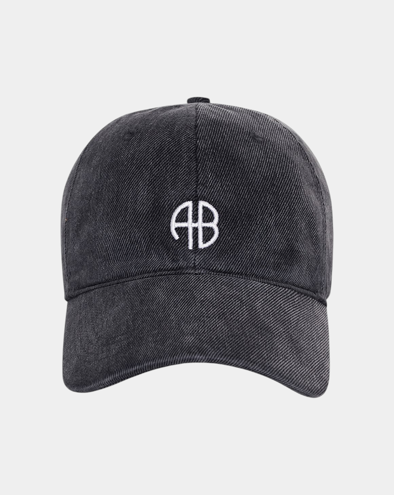 Gorra Anine Bing Jeremy Baseball A1212043WHG24  ANINE BING 