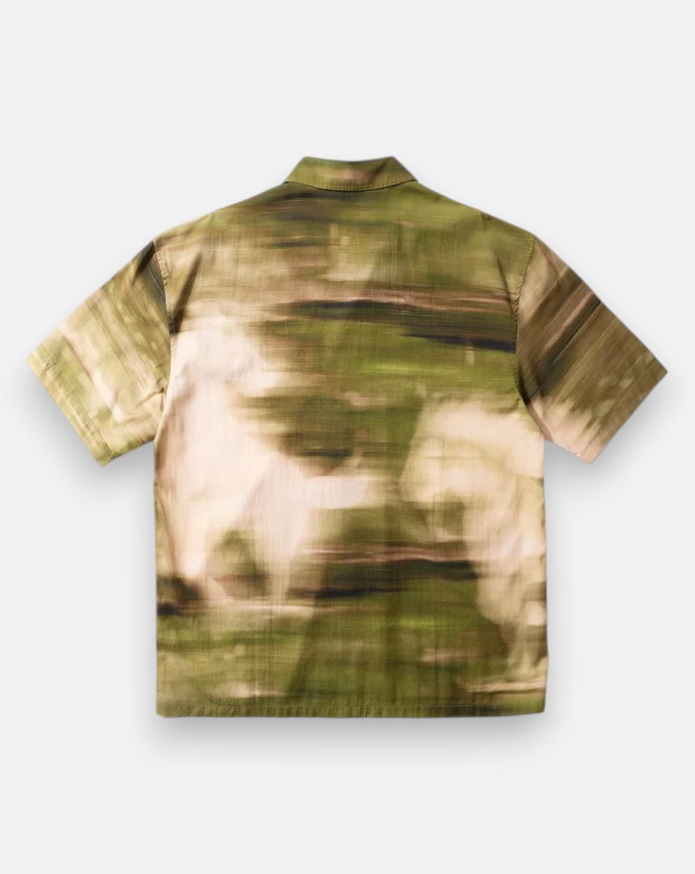 Camisa Edmmond Wild Run green 126102665 PLAIN GREEN EDMMOND 