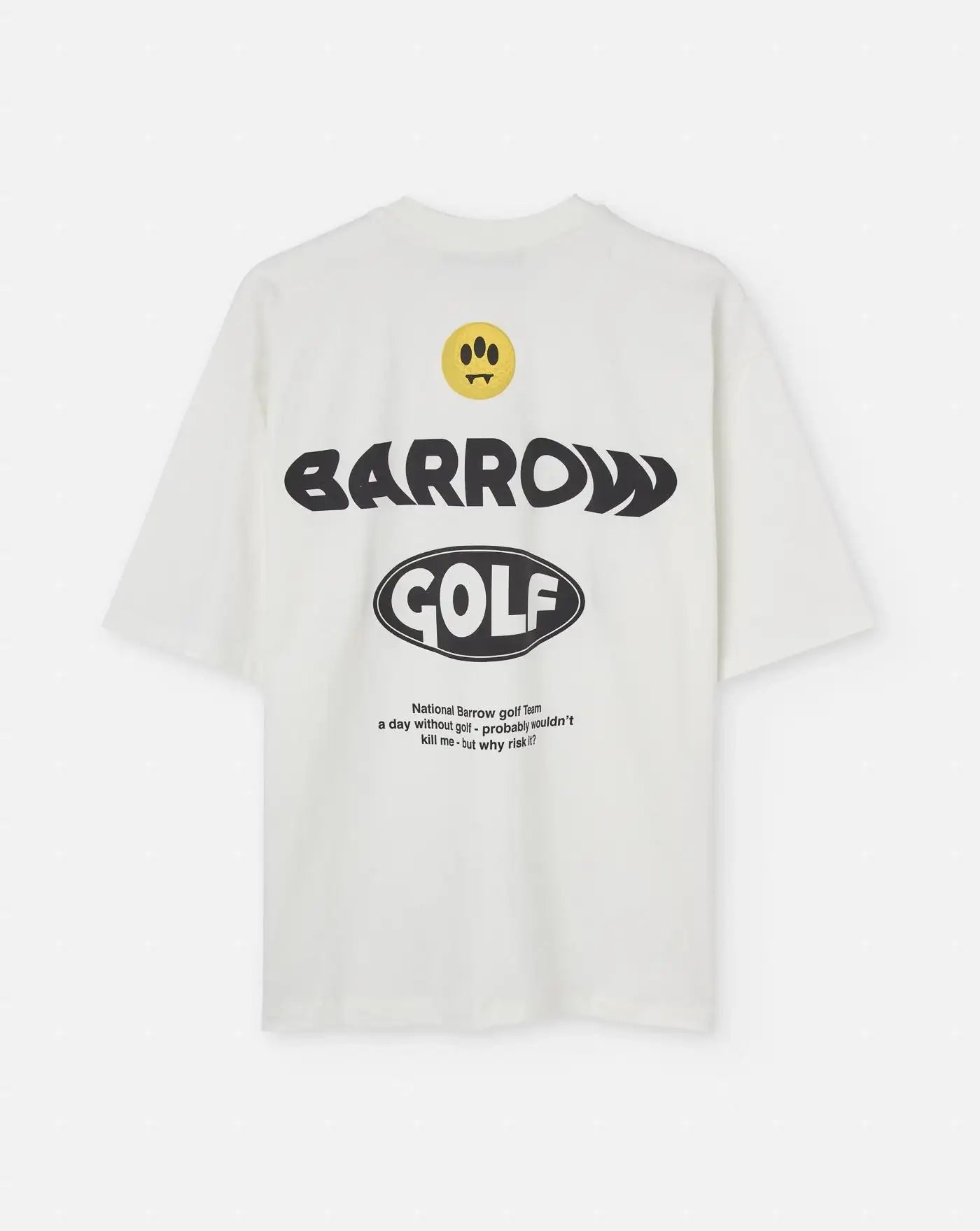 Camiseta Barrow Golf S5BWUATH010 002 BARROW 