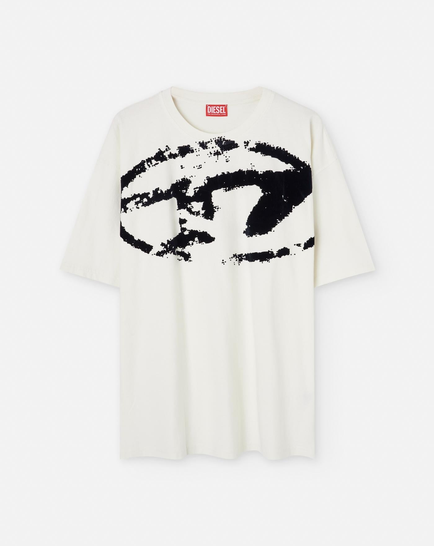 Camiseta Diesel Logo A130490DQAU 141 DIESEL 