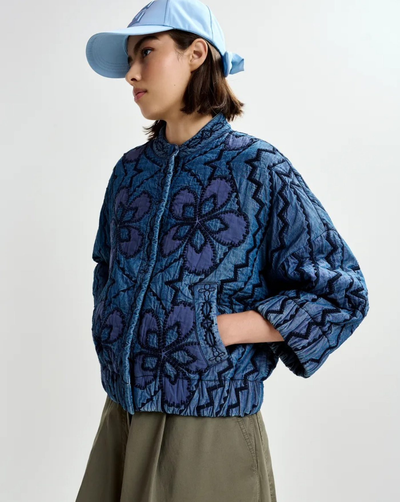 Chaqueta Essentiel Antwerp Jatropha JATROPHA NB27 ESSENTIEL ANTWERP 