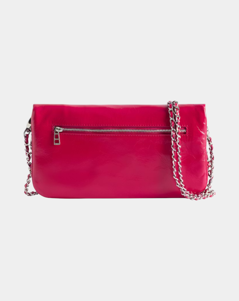 Bolso Zadig & Voltaire Rock Vintage Patent LWBA04212 696 ZADIG & VOLTAIRE 