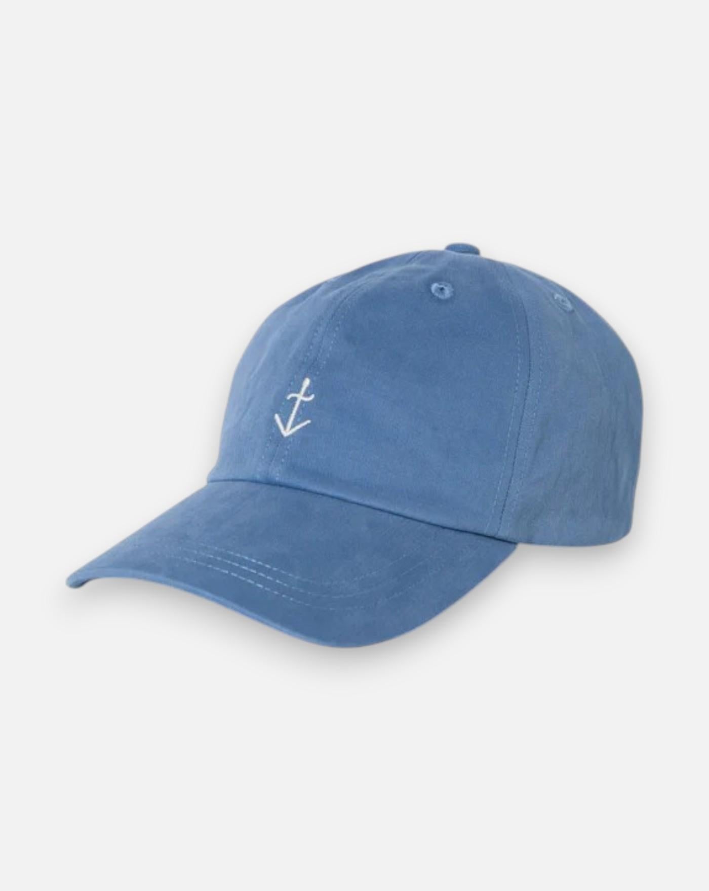 Gorra La Paz Santos SS260760941 INDIGO/OFF WHITE LA PAZ 