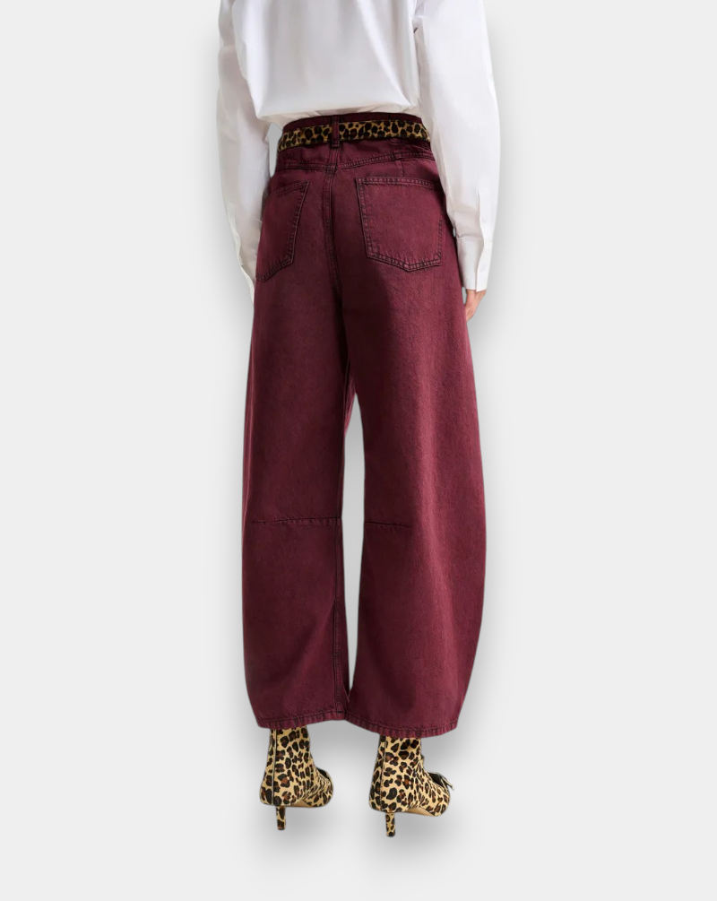 Pantalon Essentiel Antwerp Impressive Overdye Jeans IMPRESSIVE MM30 ESSENTIEL ANTWERP 