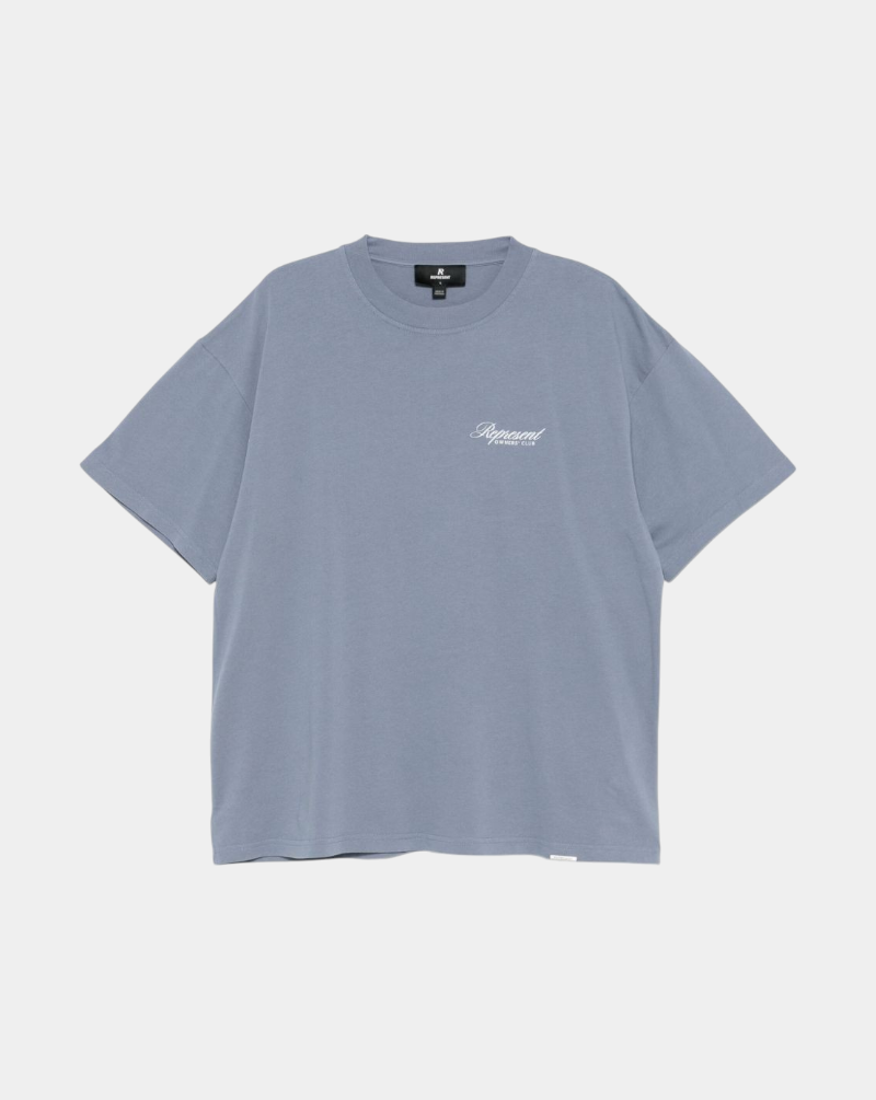 Camiseta Represent Script Club OCM41201 08 REPRESENT 